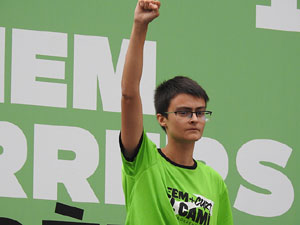 Diada Nacional 2024. Manifestaci&oacute; unit&agrave;ria per la Independ&egrave;ncia