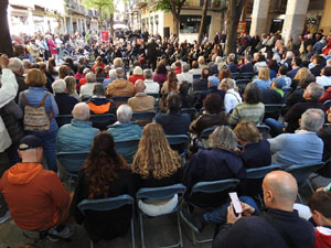 Festes de Primavera de Girona 2024. Concert de la Girona Banda Band