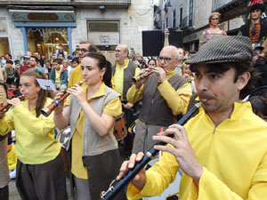 Festes de Primavera de Girona 2024. La Gerionada