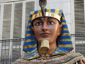 Festes de Primavera de Girona 2024. La Gerionada