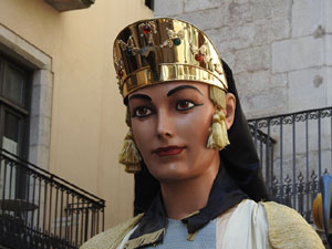 Festes de Primavera de Girona 2024. La Gerionada