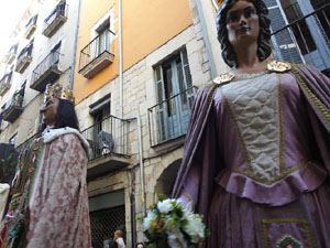 Festes de Primavera de Girona 2024. La Gerionada