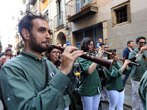 Festes de Primavera de Girona 2024. La Gerionada