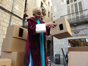 Festes de Primavera de Girona 2024. La Gerionada