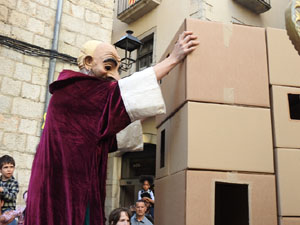 Festes de Primavera de Girona 2024. La Gerionada