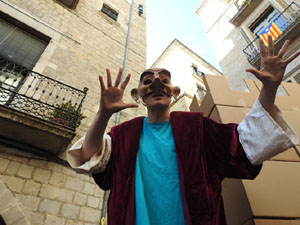 Festes de Primavera de Girona 2024. La Gerionada