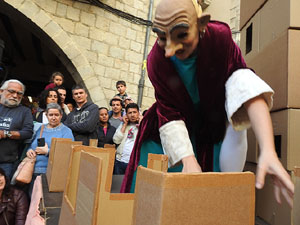 Festes de Primavera de Girona 2024. La Gerionada
