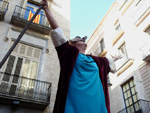 Festes de Primavera de Girona 2024. La Gerionada