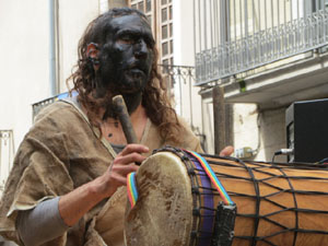 Festes de Primavera de Girona 2024. Espectacle '&Oacute;ssos del Pirineu'