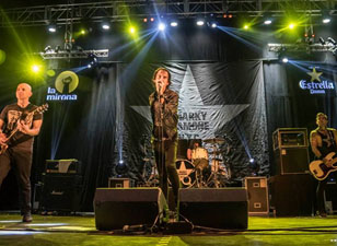 Festival In-Somni 2018. Marky Ramone