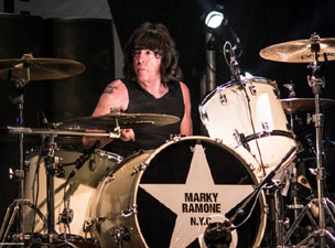 Festival In-Somni 2018. Marky Ramone