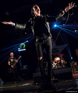 Festival In-Somni 2018. Marky Ramone