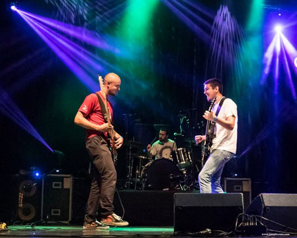Festival In-Somni 2018. Roko Banana