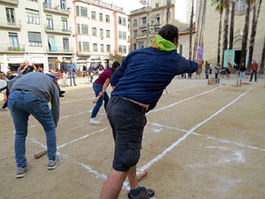 Fires de Sant Narc&iacute;s 2023. V Campionat de Bitlles Catalanes