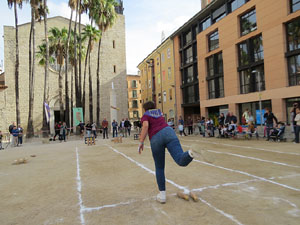 Fires de Sant Narc&iacute;s 2023. V Campionat de Bitlles Catalanes