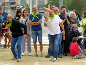 Fires de Sant Narc&iacute;s 2023. V Campionat de Bitlles Catalanes