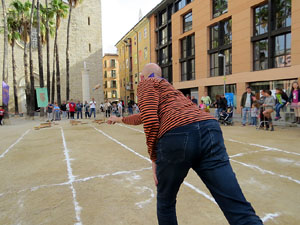 Fires de Sant Narc&iacute;s 2023. V Campionat de Bitlles Catalanes