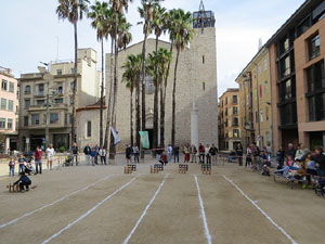 Fires de Sant Narc&iacute;s 2023. V Campionat de Bitlles Catalanes