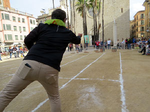 Fires de Sant Narc&iacute;s 2023. V Campionat de Bitlles Catalanes