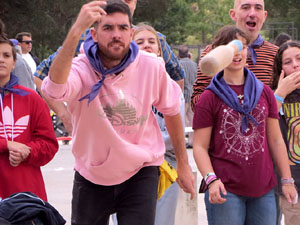 Fires de Sant Narc&iacute;s 2023. V Campionat de Bitlles Catalanes