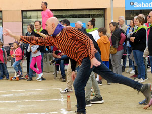 Fires de Sant Narc&iacute;s 2023. V Campionat de Bitlles Catalanes