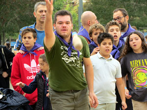 Fires de Sant Narc&iacute;s 2023. V Campionat de Bitlles Catalanes