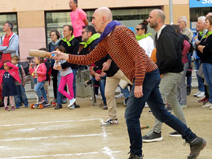 Fires de Sant Narc&iacute;s 2023. V Campionat de Bitlles Catalanes