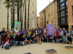 Fires de Sant Narc&iacute;s 2023. V Campionat de Bitlles Catalanes