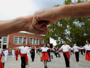 Fires de Sant Narcís 2023. Concurs de colles sardanistes
