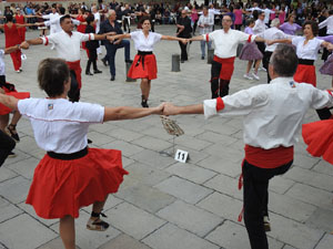 Fires de Sant Narcís 2023. Concurs de colles sardanistes