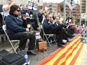 Fires de Sant Narcís 2023. Concurs de colles sardanistes