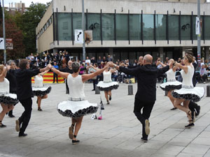 Fires de Sant Narcís 2023. Concurs de colles sardanistes