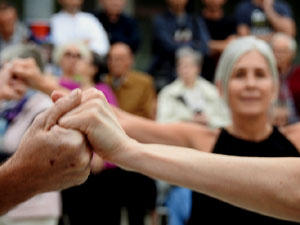 Fires de Sant Narcís 2023. Concurs de colles sardanistes