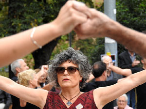 Fires de Sant Narcís 2023. Concurs de colles sardanistes