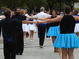 Fires de Sant Narcís 2023. Concurs de colles sardanistes