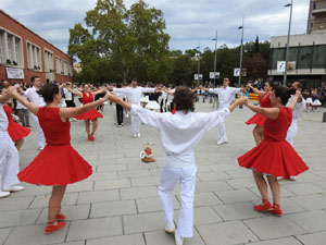 Fires de Sant Narcís 2023. Concurs de colles sardanistes
