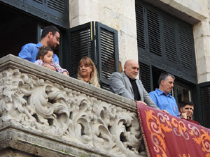 Fires de Sant Narc&iacute;s 2023. Diada castellera amb Marrecs de salt, Minyons de Terrassa i Capgrossos de Matar&oacute;