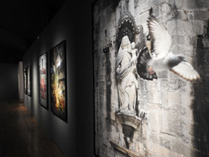 Fires de Sant Narcís 2023. Exposició 'Girona, en pedra viva' al Museu d'Història de Girona