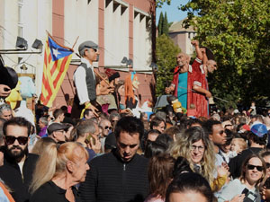 Fires de Sant Narc&iacute;s 2023. XLII Trobada de Gegants i Bestiari