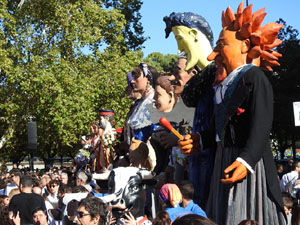 Fires de Sant Narc&iacute;s 2023. XLII Trobada de Gegants i Bestiari