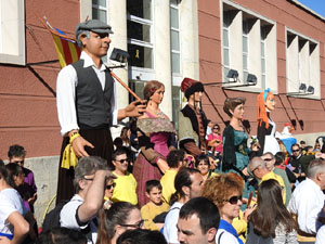 Fires de Sant Narc&iacute;s 2023. XLII Trobada de Gegants i Bestiari