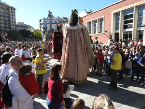 Fires de Sant Narc&iacute;s 2023. XLII Trobada de Gegants i Bestiari