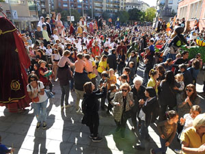 Fires de Sant Narc&iacute;s 2023. XLII Trobada de Gegants i Bestiari