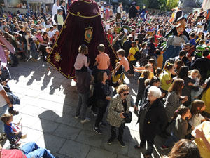 Fires de Sant Narc&iacute;s 2023. XLII Trobada de Gegants i Bestiari