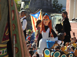Fires de Sant Narc&iacute;s 2023. XLII Trobada de Gegants i Bestiari