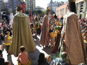 Fires de Sant Narc&iacute;s 2023. XLII Trobada de Gegants i Bestiari