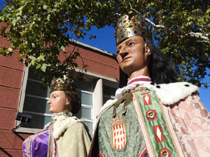 Fires de Sant Narc&iacute;s 2023. XLII Trobada de Gegants i Bestiari