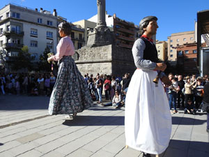 Fires de Sant Narc&iacute;s 2023. XLII Trobada de Gegants i Bestiari