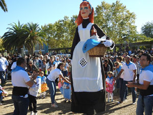 Fires de Sant Narcís 2023. XLII Trobada de Gegants i Bestiari