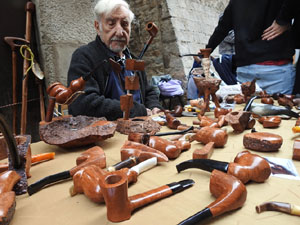 Fires de Sant Narcís 2023. Fira-mercat d'alimentació, artesania, 